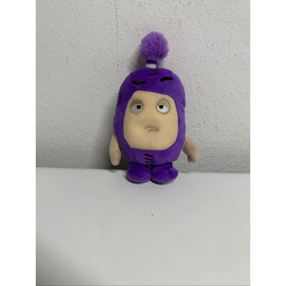 Oddbods, Jeff, by Whitehouse Leisure 6” Plush